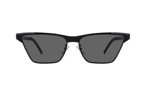 Givenchy GV40013U - 01A - 59 Okulary przeciwsłoneczne Czarny Kocie oczy
