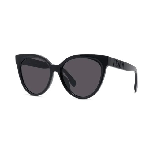 Fendi - Okulary przeciwsłoneczne - FE40008U - 01A - 56