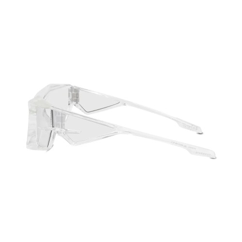Givenchy GV40049U - 26G - 69 Okulary przeciwsłoneczne Srebrny Kocie oczy