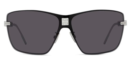 Givenchy GV40052U - 16A - 138 Okulary przeciwsłoneczne Srebrny Jednoszybowe