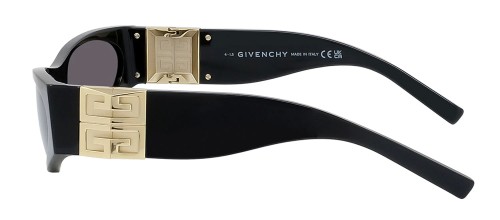 Givenchy GV40055I - 01A - 58 Okulary przeciwsłoneczne Kocie oczy