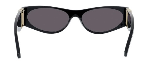 Givenchy GV40055I - 01A - 58 Okulary przeciwsłoneczne Kocie oczy