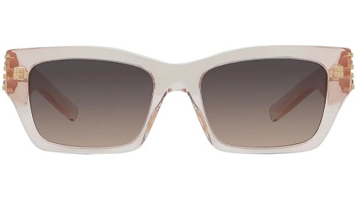 Givenchy GV40077I - 72B - 54 Okulary przeciwsłoneczne Kanciaste