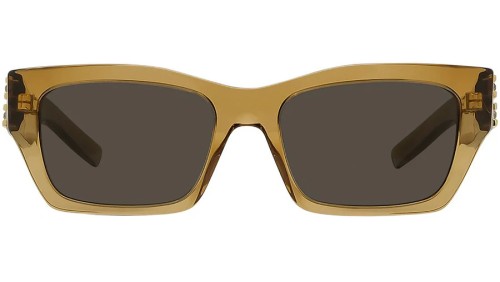Givenchy GV40077I - 57E - 54 Okulary przeciwsłoneczne Kanciaste