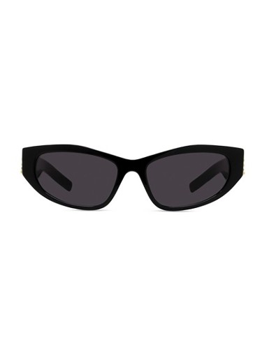Givenchy GV40078I - 01A - 56 Okulary przeciwsłoneczne Kocie oczy
