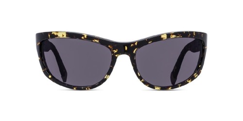 Givenchy GV40095I - 56A - 63 Okulary przeciwsłoneczne Havanna Kocie oczy