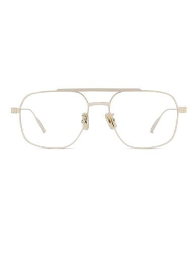 Givenchy GV50038U - 032 - 55 Oprawki korekcyjne Złoty Pilotki (aviator)