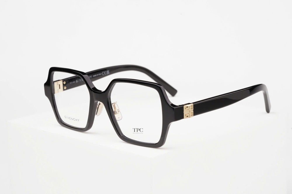 Givenchy GV50050F - 052 - 52 Oprawki korekcyjne Czarny Kanciaste