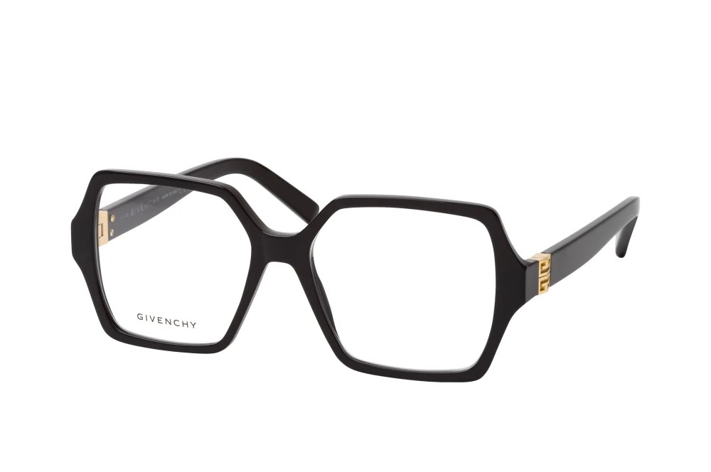 Givenchy GV50050I - 001 - 54 Oprawki korekcyjne Czarny Kanciaste