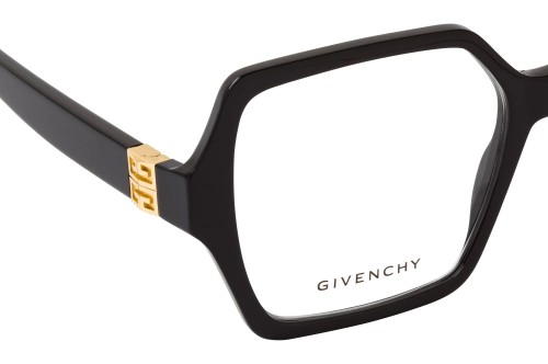Givenchy GV50050I - 001 - 54 Oprawki korekcyjne Czarny Kanciaste