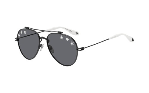 Givenchy - Okulary przeciwsłoneczne - GV7057/STARS - 807IR - 58