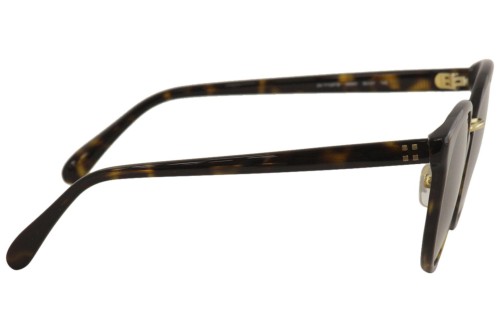 Givenchy GV7115/F/S - 0869O - 55 Okulary przeciwsłoneczne Havana Pillow (zaokrąglony)