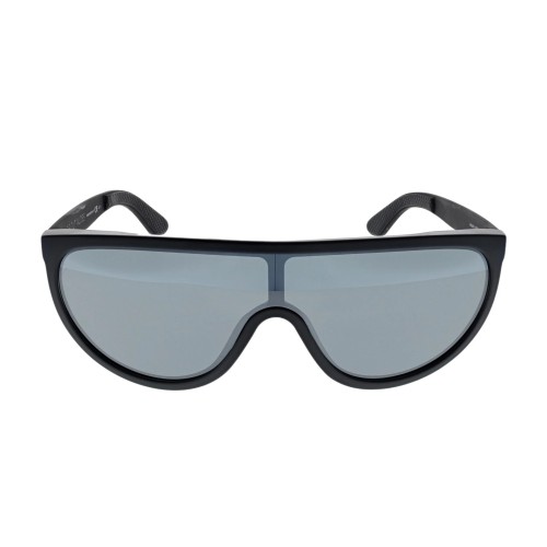 Jimmy Choo HUGO/S - 003T4 Okulary przeciwsłoneczne Czarny Płaska góra