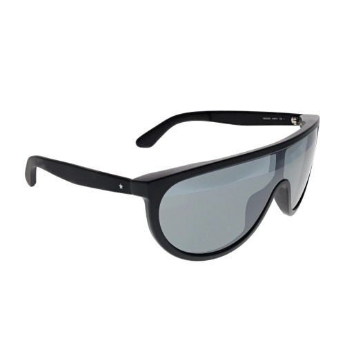 Jimmy Choo HUGO/S - 003T4 Okulary przeciwsłoneczne Czarny Płaska góra