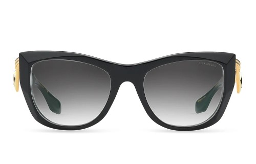 Dita ICELUS DTS438-A - 01 - 55 Okulary przeciwsłoneczne Pillow (zaokrąglony)