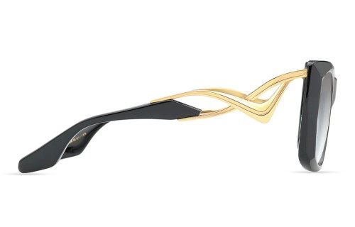 Dita ICELUS DTS438-A - 01 - 55 Okulary przeciwsłoneczne Pillow (zaokrąglony)