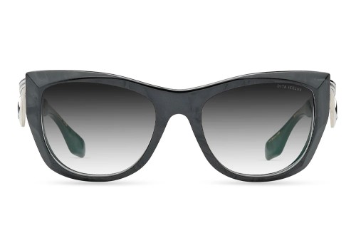 Dita ICELUS DTS438-A - 02 - 55 Okulary przeciwsłoneczne Pillow (zaokrąglony)