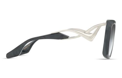 Dita ICELUS DTS438-A - 02 - 55 Okulary przeciwsłoneczne Pillow (zaokrąglony)