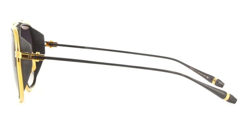 Dita INTRACRAFT DTS165-A TITANIUM - 01 - 59 Okulary przeciwsłoneczne Pilotki (aviator)