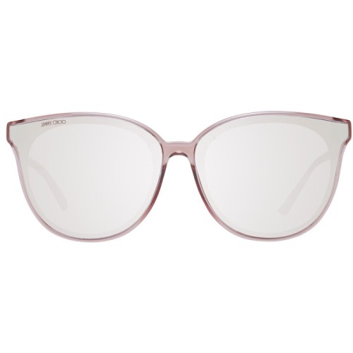 Jimmy Choo JAIME/G/SK - FWMSQ - 67 Okulary przeciwsłoneczne Różowy Kocie oczy