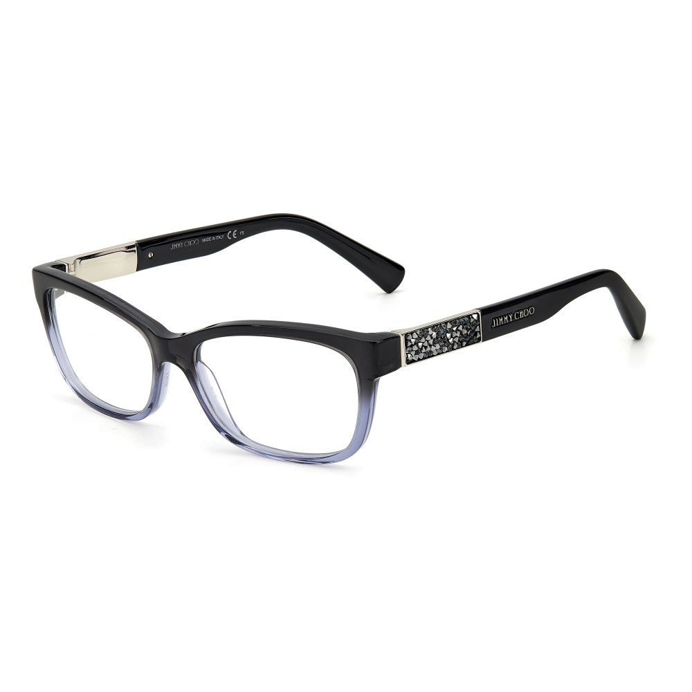 Jimmy Choo JC110 - U76 - 53 Oprawki korekcyjne Kanciaste