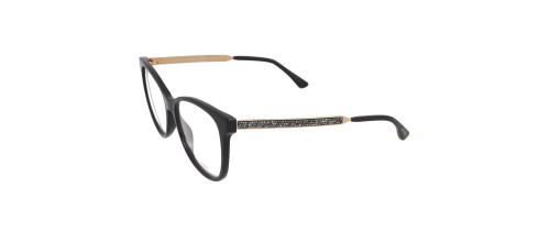 Jimmy Choo JC199 - 807 - 53 Oprawki korekcyjne Kanciaste