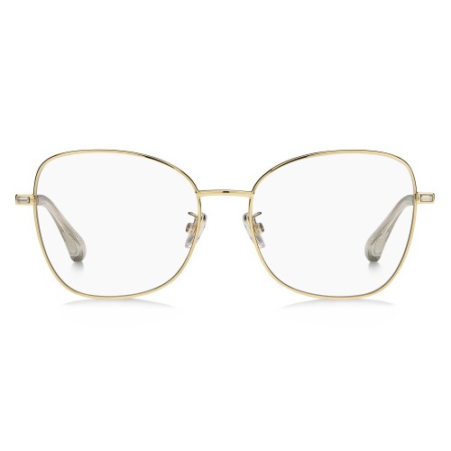 Jimmy Choo JC286/G - J5G - 55 Oprawki korekcyjne Złoty Kocie oczy
