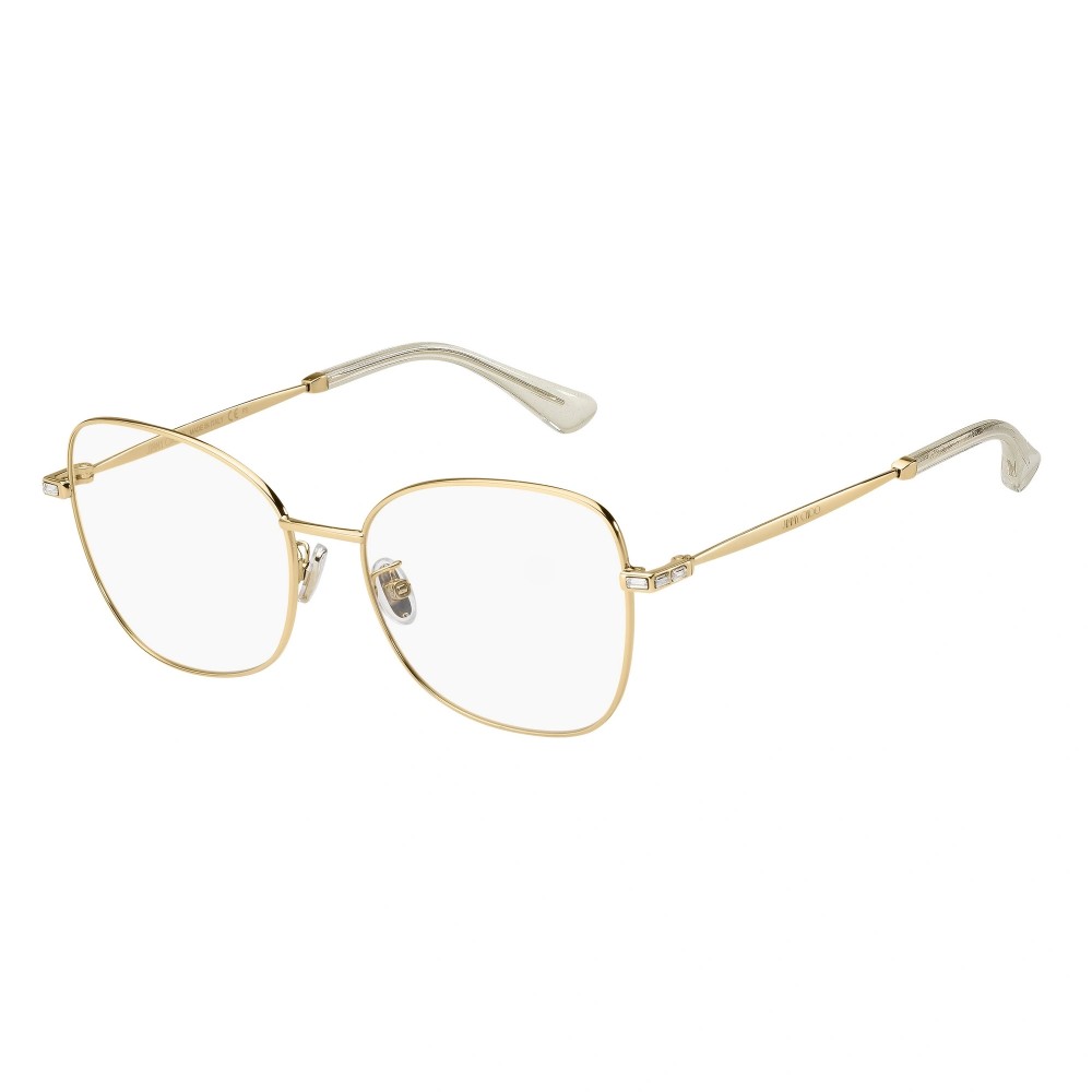 Jimmy Choo JC286/G - J5G - 55 Oprawki korekcyjne Złoty Kocie oczy