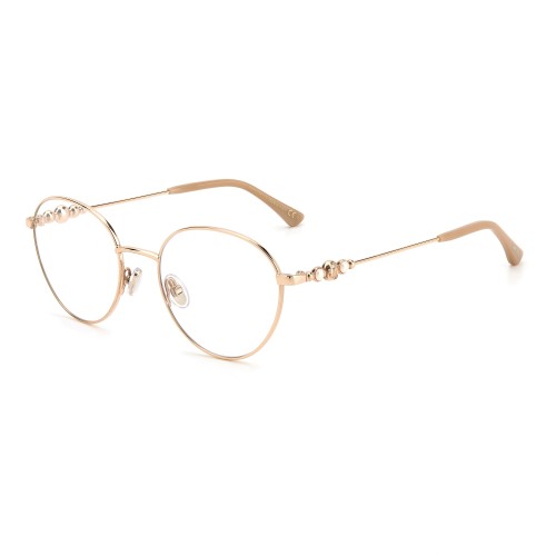 Jimmy Choo - Oprawki korekcyjne - JC338 - BKU - 50