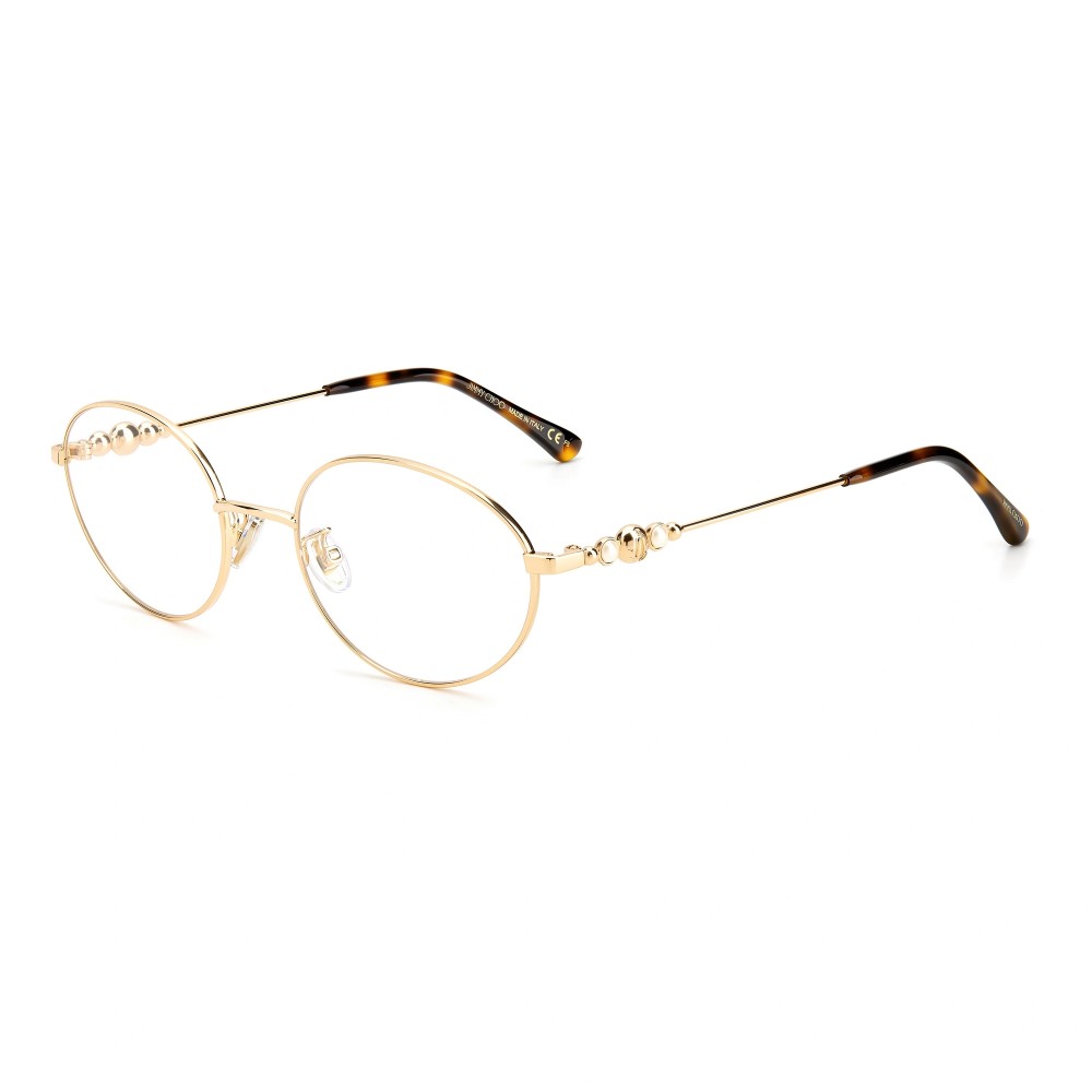 Jimmy Choo JC340/G - 06J - 53 Oprawki korekcyjne Owalny