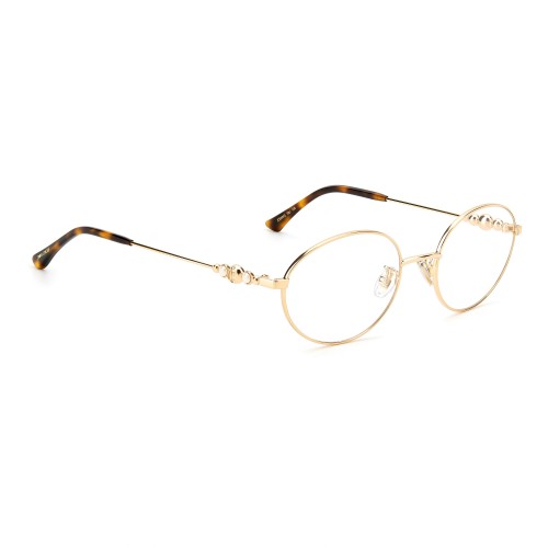 Jimmy Choo JC340/G - 06J - 53 Oprawki korekcyjne Owalny