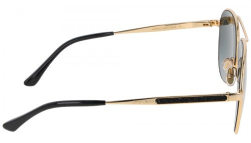 Jimmy Choo JIMENA - 2M29O - 60 Okulary przeciwsłoneczne Pilotki (aviator)