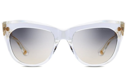 Dita KADER DTS705-A - 03 - 56 Okulary przeciwsłoneczne Kocie oczy
