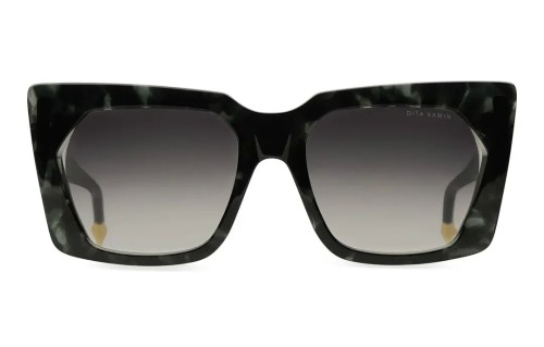 Dita KAMIN DTS430-A - 01 - 56 Okulary przeciwsłoneczne Kanciaste