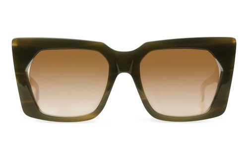 Dita KAMIN DTS430-A - 03 - 56 Okulary przeciwsłoneczne Kanciaste
