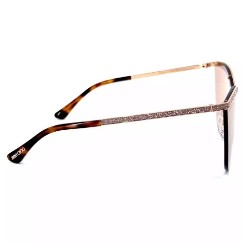 Jimmy Choo KRISTEN/S - 06J2S Okulary przeciwsłoneczne Jednoszybowe