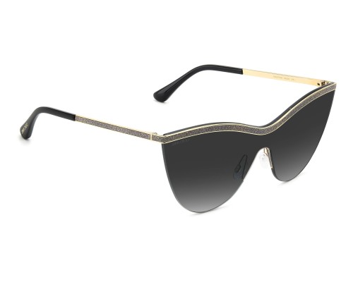 Jimmy Choo KRISTEN/S - RHL9O Okulary przeciwsłoneczne Jednoszybowe