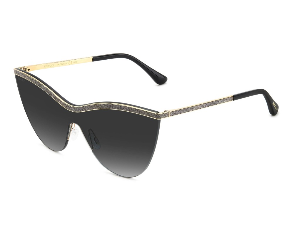 Jimmy Choo KRISTEN/S - RHL9O Okulary przeciwsłoneczne Jednoszybowe