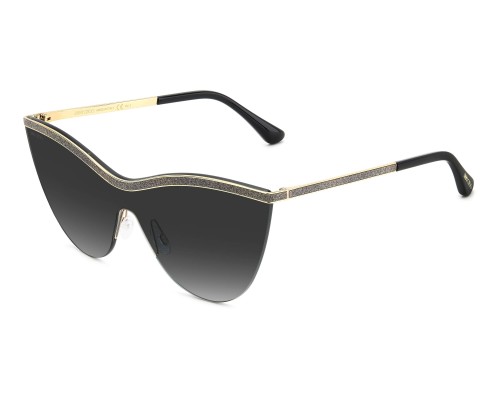 Jimmy Choo - Okulary przeciwsłoneczne - KRISTEN/S - RHL9O