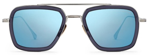 Dita FLIGHT.006 7806 - A - 52 Okulary przeciwsłoneczne Szary Pilotki (aviator)