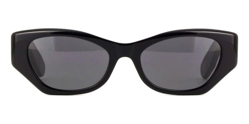 Dior LADY 95.22 B1I - 10A0 Z - 53 Okulary przeciwsłoneczne Czarny Kocie oczy