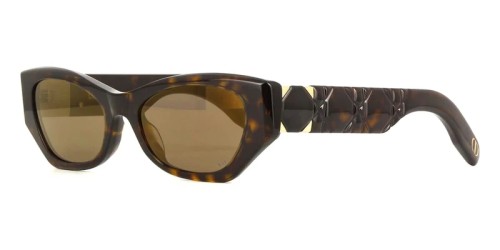 Dior - Okulary przeciwsłoneczne - LADY 95.22 B1I - 20F5 Z - 53