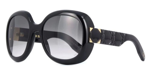 Dior - Okulary przeciwsłoneczne - LADY 95.22 R2I - 10A1 N - 58