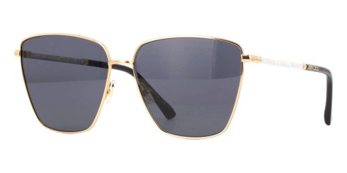 Jimmy Choo - Okulary przeciwsłoneczne - LAVI/S - 2M2IR - 60