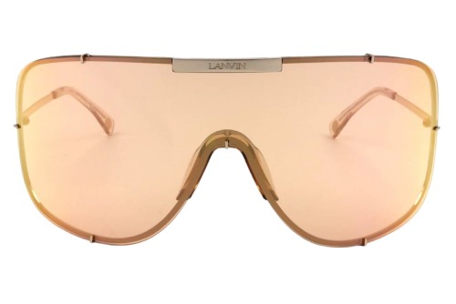 Lanvin LNV103S - 711 - 80 Okulary przeciwsłoneczne Złoty Maska