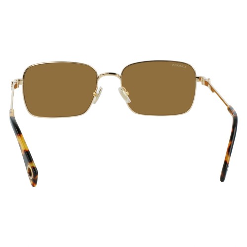 Lanvin LNV104S - 720 - 56 Okulary przeciwsłoneczne Kanciaste