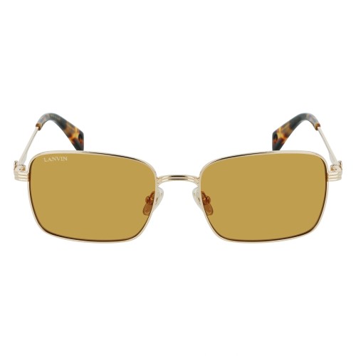 Lanvin LNV104S - 720 - 56 Okulary przeciwsłoneczne Kanciaste
