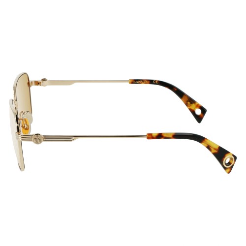 Lanvin LNV104S - 720 - 56 Okulary przeciwsłoneczne Kanciaste