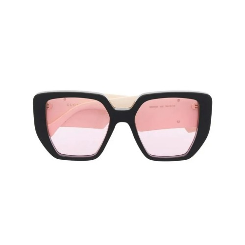 Gucci GG0956S - 002 - 54 Okulary przeciwsłoneczne Kanciaste