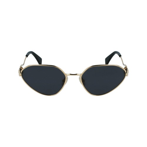Lanvin LNV115S - 710 - 58 Okulary przeciwsłoneczne Kocie oczy